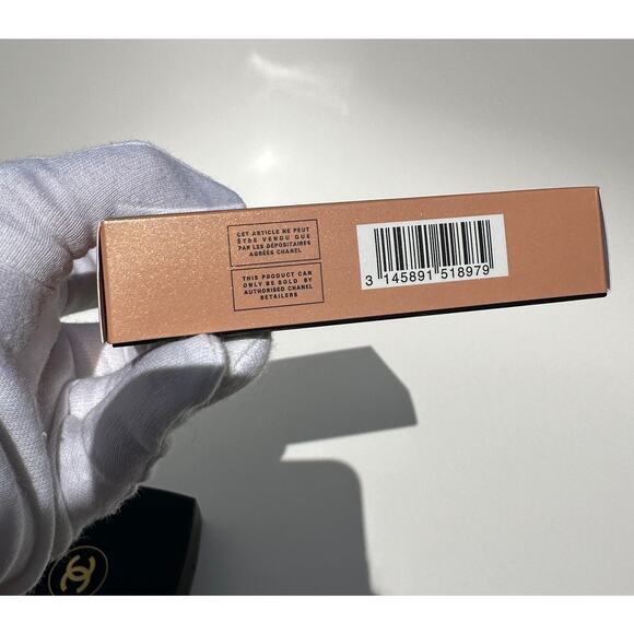 Chanel Eclat Lunaire Oversize Illuminating Face Powder Cuivre Dore Limited Ed - Picture 15 of 15